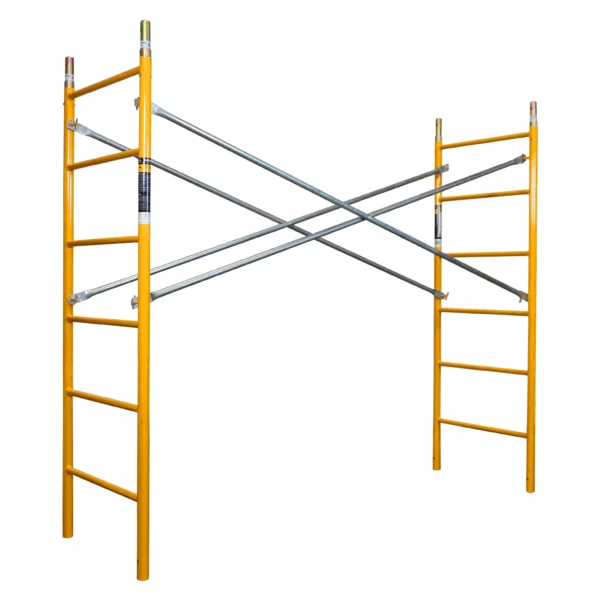 ScaffoldMart’s 28.5″ X 6′ Premium Bakers Scaffold Set