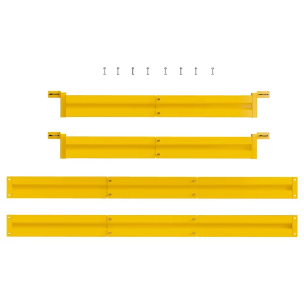 BreakDown Toeboard System Parts
