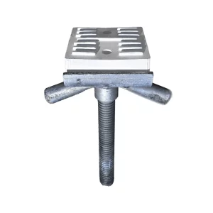 13" Keel Stand Top