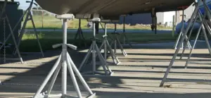 MarineMart Boat Stands