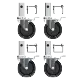 5" Multifunction Caster User Manual