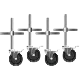 Multifunction Caster Jack User Manual