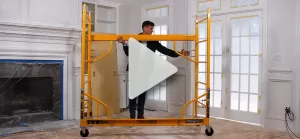 Reversible Side Rail Multifunction Scaffold Video Preview