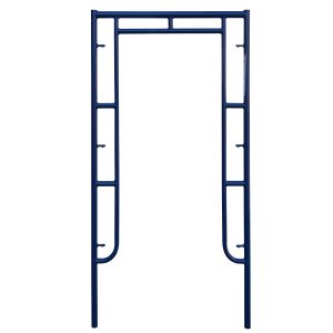 Safway-style 3ft x 6ft 4in Walk-Through Scaffold Frame