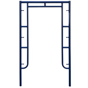 Safway-Style 42in x 6ft 4in Walk-Through Scaffolding Frame