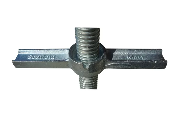 Scaffold Jack Wingnut