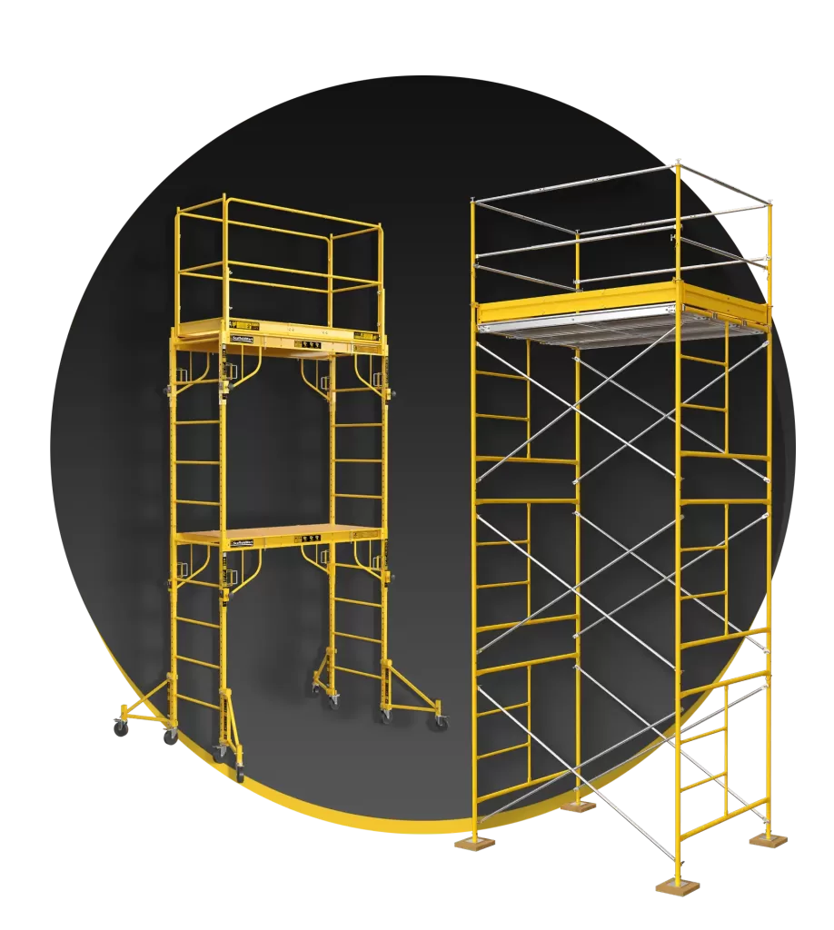 Scaffolding Tower Packages