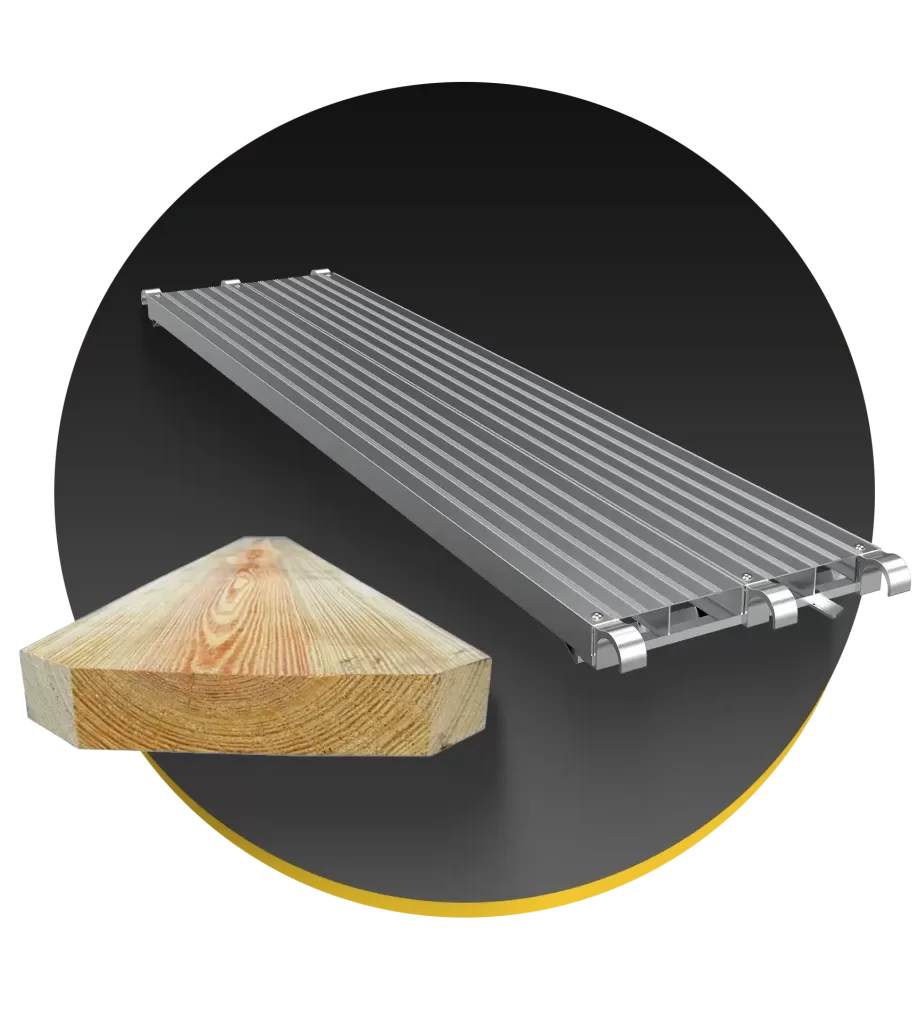 Scaffold Walkboard & Plank