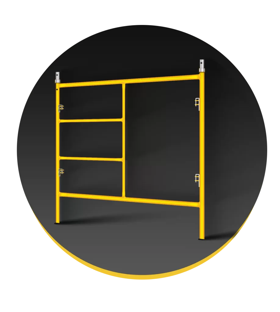 Scaffolding Frames
