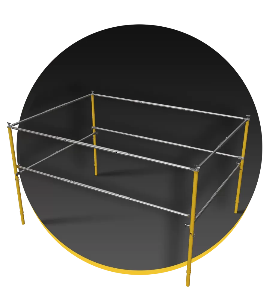Scaffolding Safety Accessories