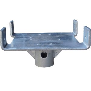 Shoring U-Head - 8" X 8"