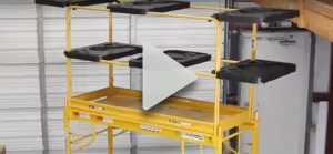 Work Smart Multifunction Tool Shelf Video Preview